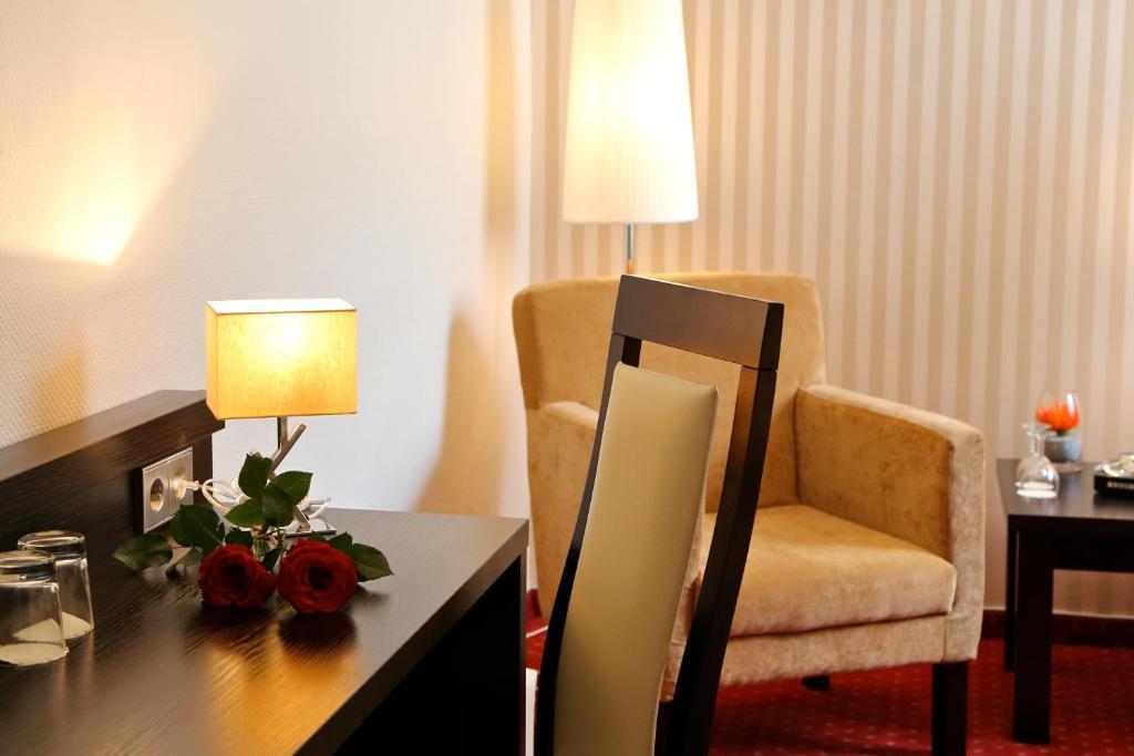 Hotel Herbst Berlin Rum bild