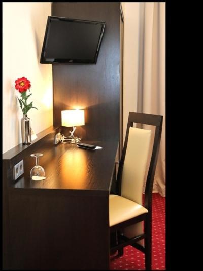 Hotel Herbst Berlin Rum bild